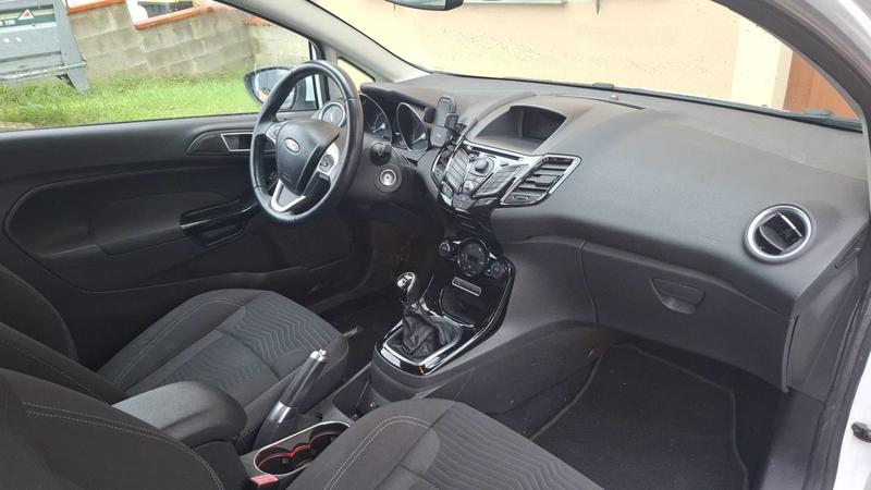 Ford Fiesta 1 EcoBoost 100 Titanium