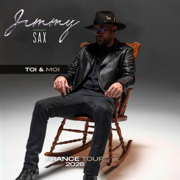 Jimmy Sax - Toi &amp; Moi
