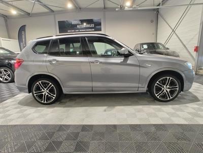 Bmw X3 III (G01) xDrive20dA 190ch m Sport