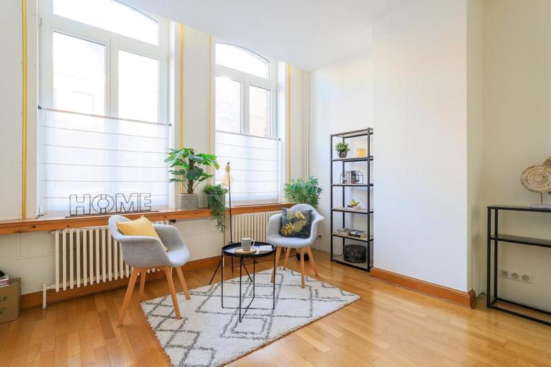 Maison bourgeoise - 154 m² - 8 pièces