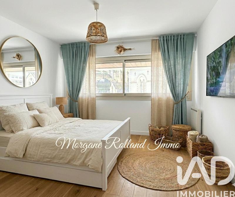 Appartement - 56 m² - 3 pièces