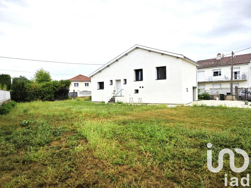 Maison - 94 m² - 4 pièces