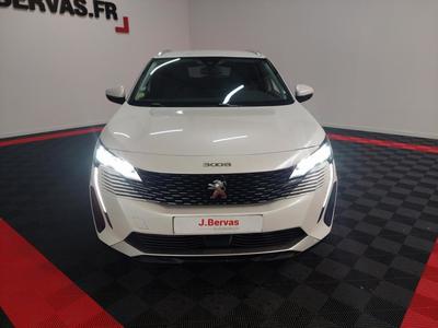 Peugeot 3008 BlueHDi 130 s&amp;amp;S Eat8 Allure Pack
