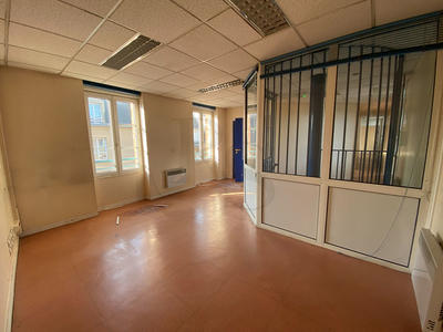 Bureau - 419 m²