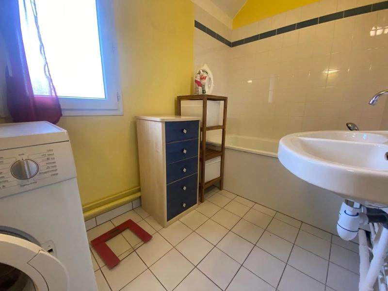 Maison - 88 m² - 4 pièces