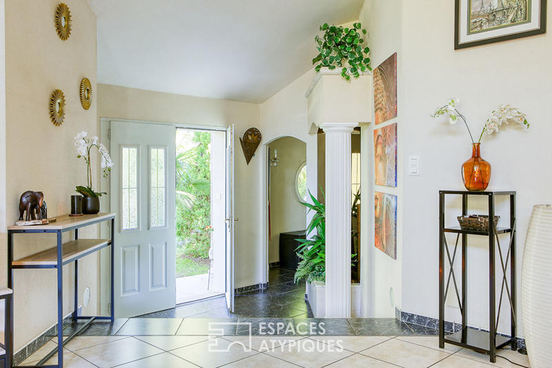 Maison - 193 m² - 7 pièces