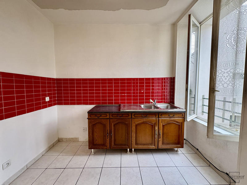 Appartement - 70 m² - 3 pièces