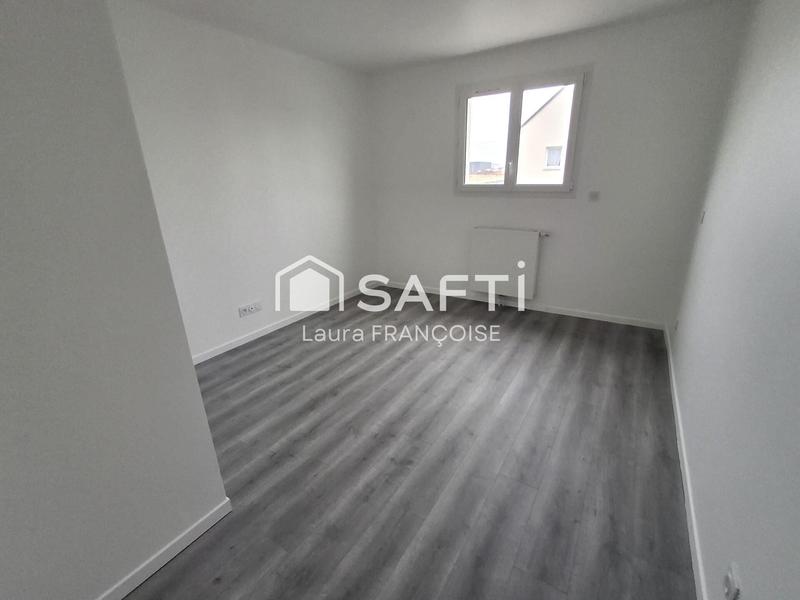 Maison - 121 m² - 6 pièces