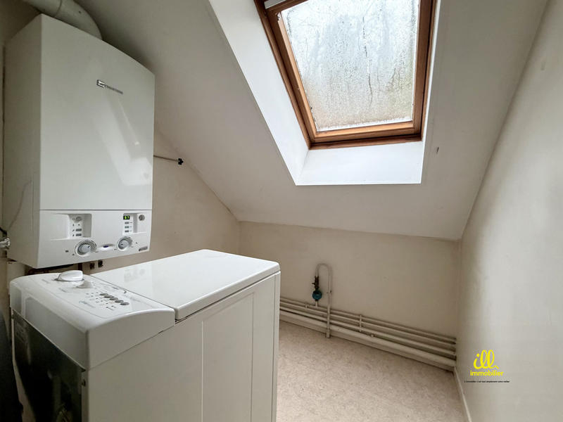 Appartement - 50 m² - 4 pièces