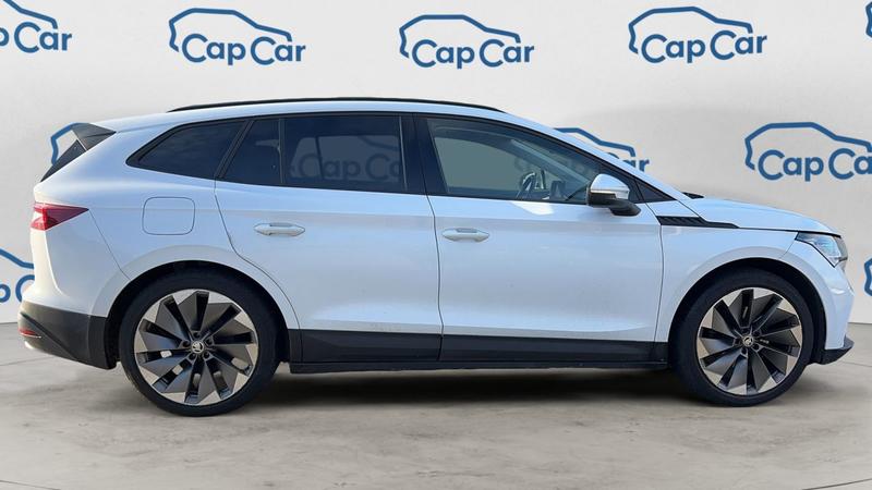 Skoda enyaq iV 180 58 kWh 60