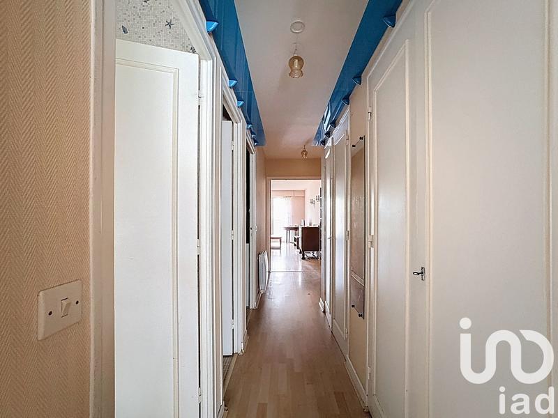 Appartement - 56 m² - 2 pièces