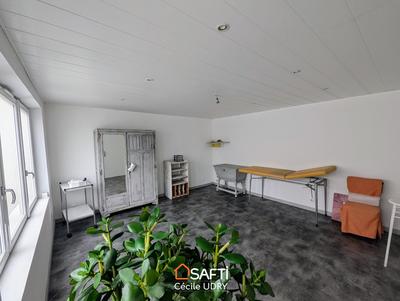 Local commercial - 39 m² - 2 pièces