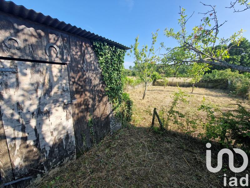 Maison - 39 m² - 2 pièces