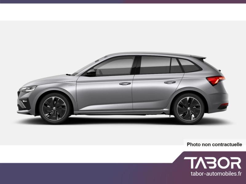 Skoda Scala 150 Dsg Monte Pano Matrix Kessy Cam