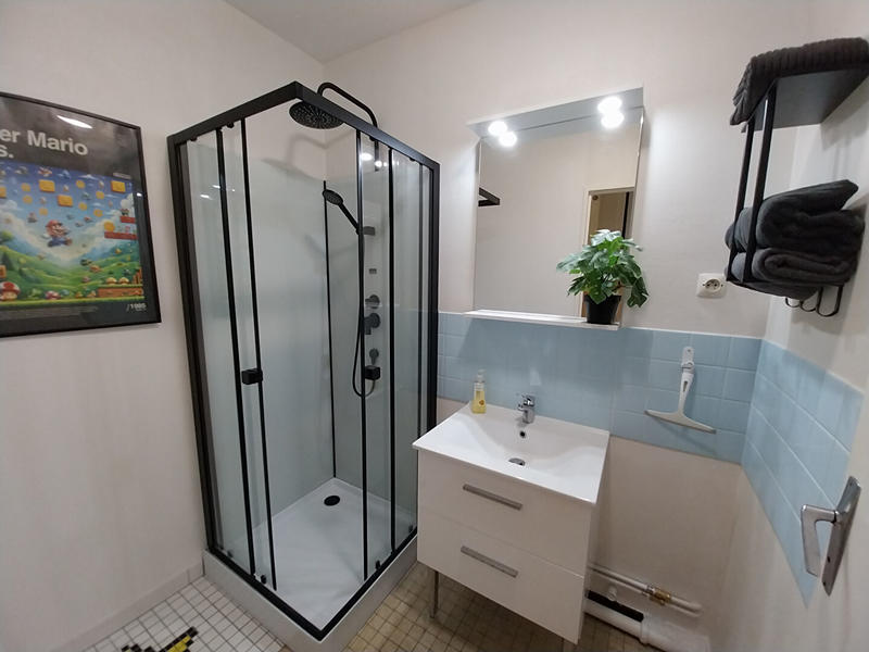 Appartement - 51 m² - 2 pièces