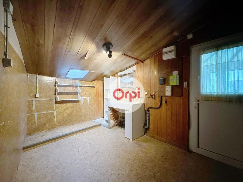 Maison - 120 m² - 4 pièces