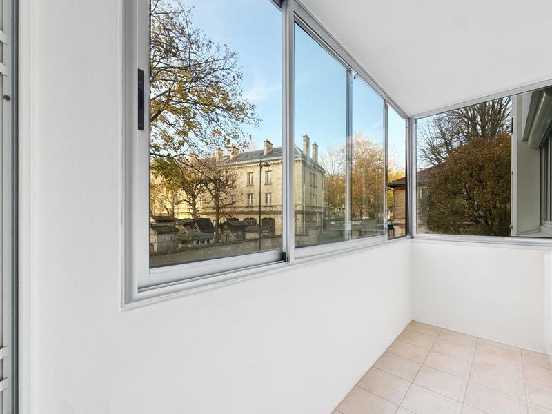 Appartement - 107 m² - 5 pièces