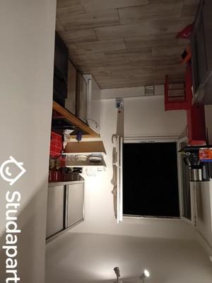 Chambre - 11 m² - 1 pièce