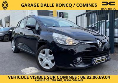 Renault Clio Estate Business Energy Dci 90 Gps/Clim/Radars/Roue de Secours/Regulateur/Accoudoir