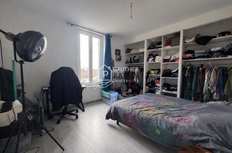 Maison de ville - 65 m² - 3 pièces