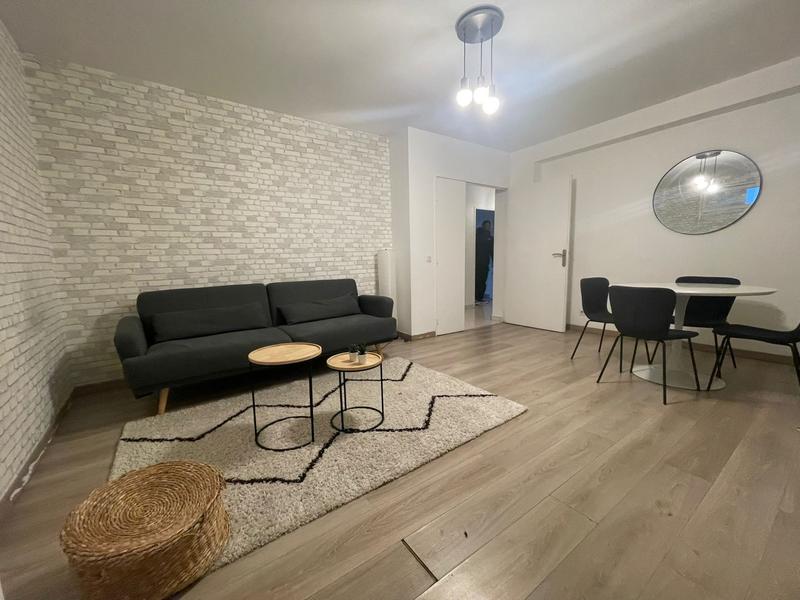 Appartement - 64 m² - 3 pièces