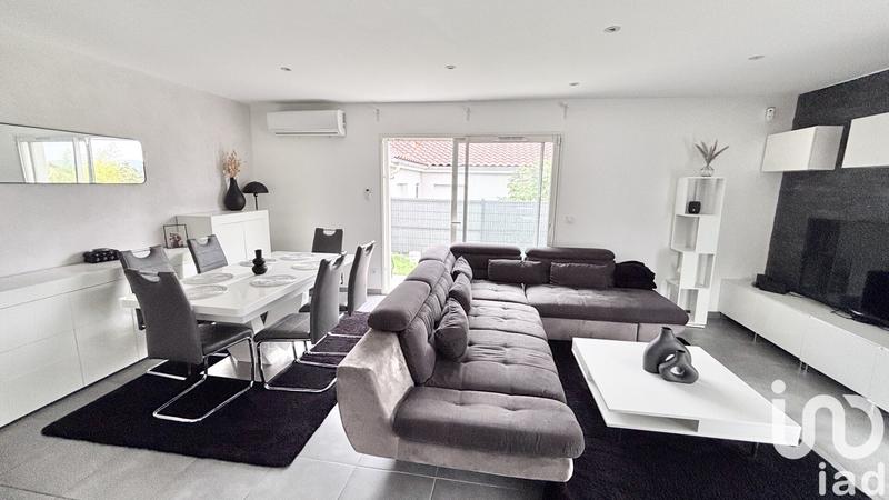 Maison - 106 m² - 4 pièces