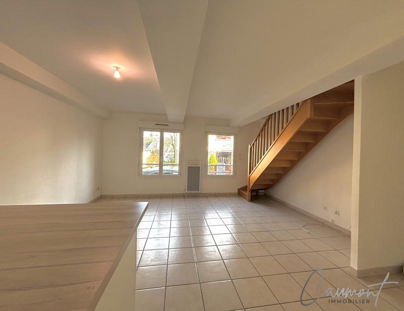 Maison - 65 m² - 3 pièces