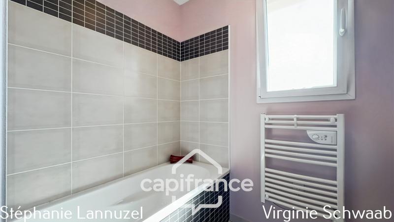 Maison - 135 m² - 5 pièces