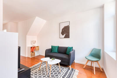 Appartement - 48 m² - 2 pièces