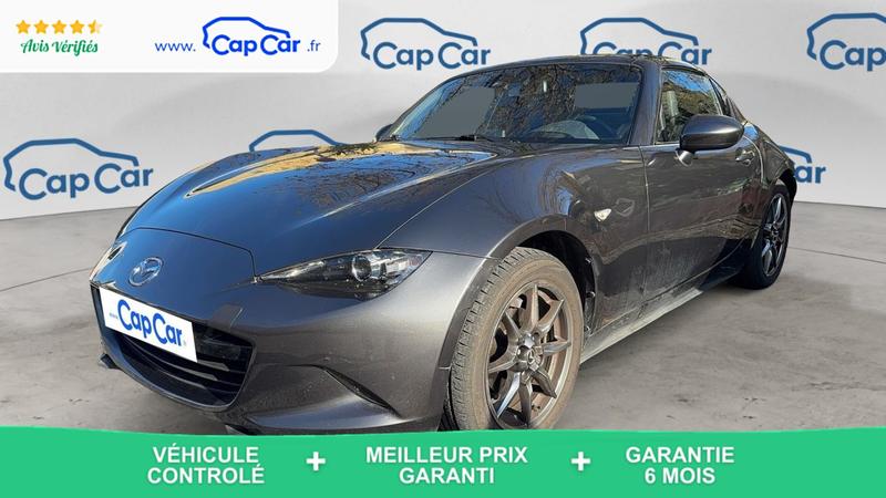 Mazda Mx-5 Rf 1.5 Skyactiv-G 132 Dynamique