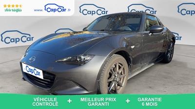 Mazda Mx-5 Rf 1.5 Skyactiv-G 132 Dynamique