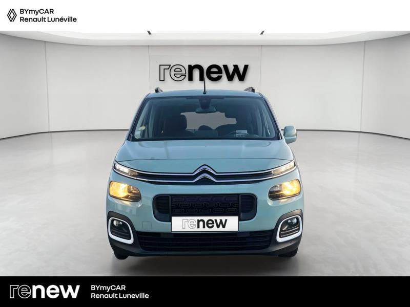 Citroën Berlingo Taille Xl BlueHDi 130 s&amp;S Bvm6 Shine