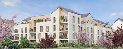 Appartement - 71 m² - 3 pièces