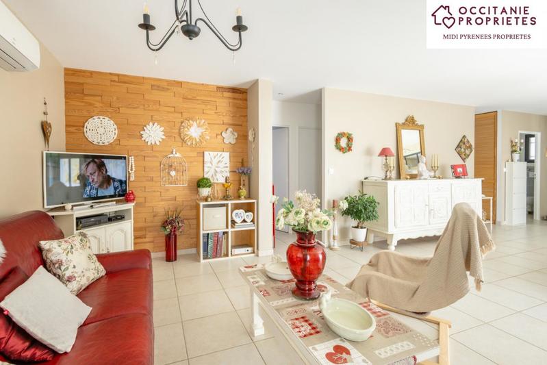 Villa - 90 m² - 3 pièces