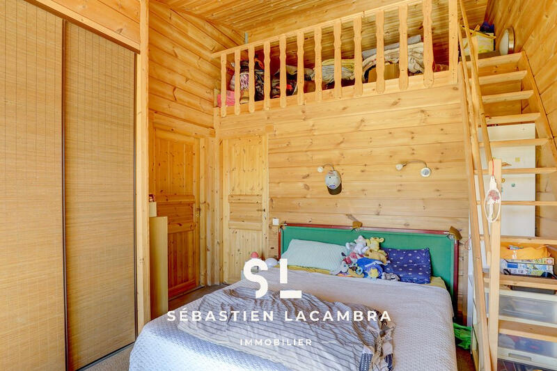 Maison - 138 m² - 5 pièces