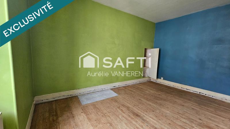 Maison - 86 m² - 4 pièces