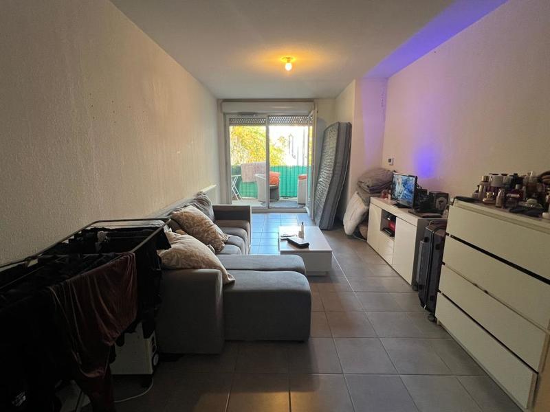 Appartement - 34 m² - 2 pièces