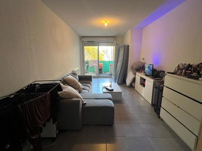 Appartement - 34 m² - 2 pièces