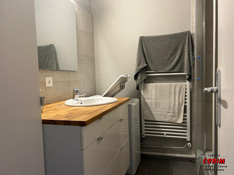 Appartement - 31 m² - 1 pièce