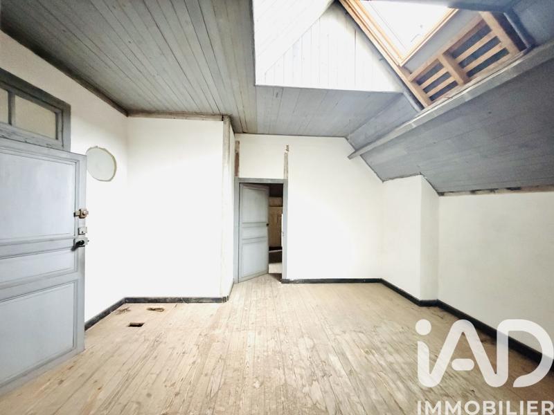 Appartement - 62 m² - 4 pièces