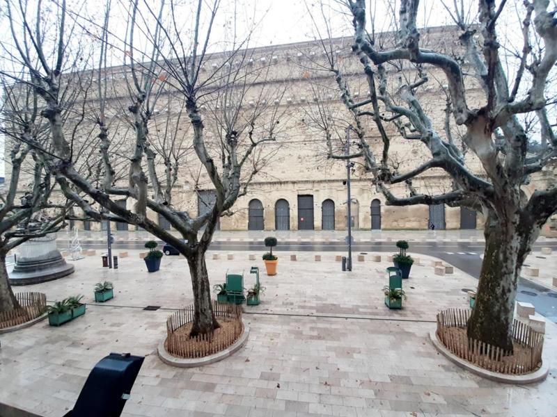 Appartement - 61 m² - 2 pièces