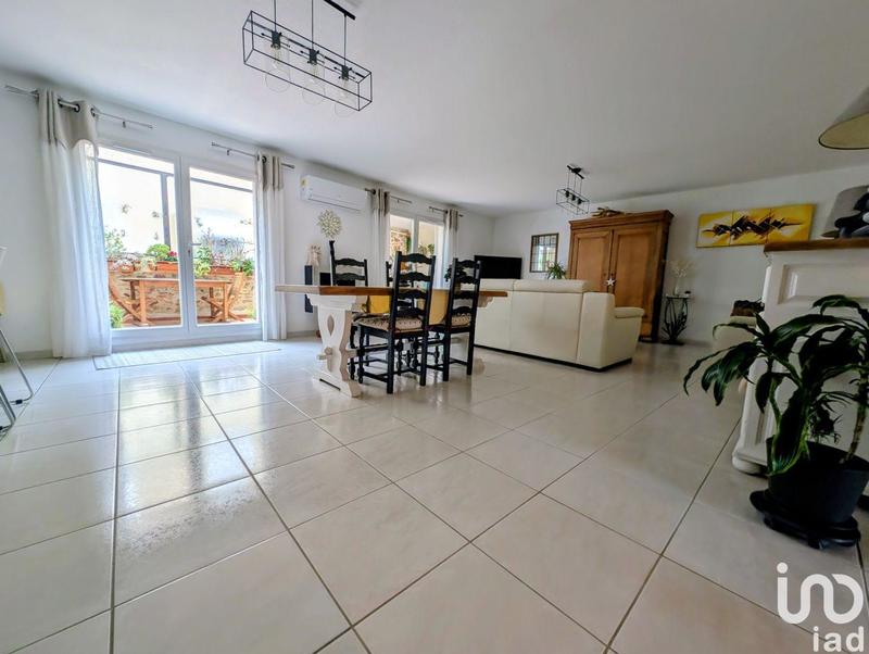 Appartement - 112 m² - 4 pièces