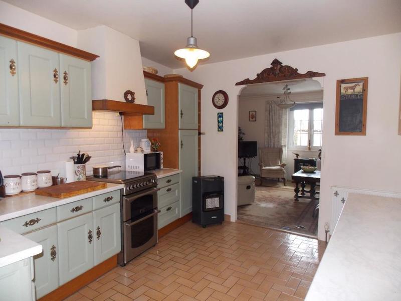 Maison de campagne - 130 m² - 6 pièces