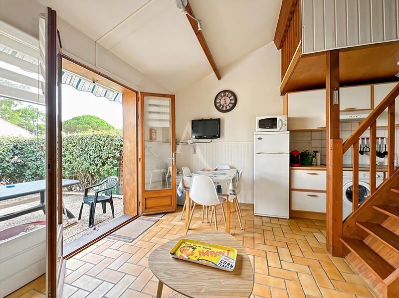 Maison - 29 m² - 2 pièces