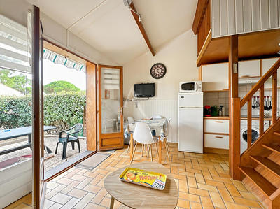 Maison - 29 m² - 2 pièces