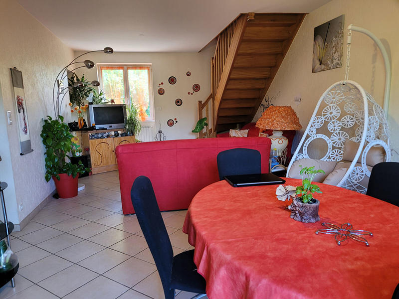 Maison - 122 m² - 5 pièces