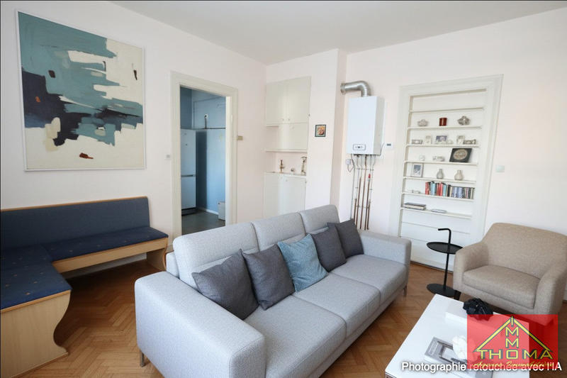 Appartement - 49 m² - 2 pièces