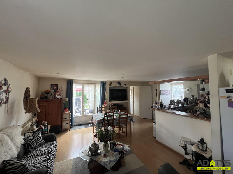 Châlet - 70 m² - 3 pièces