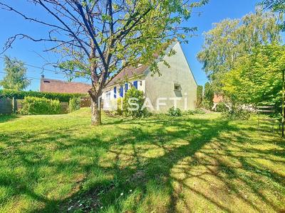 Maison - 112 m² - 6 pièces