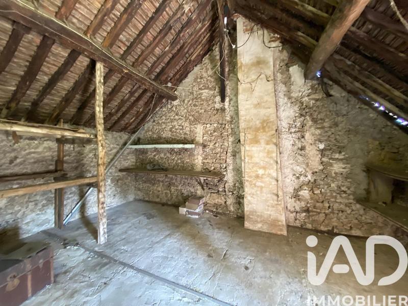 Maison de village - 97 m² - 4 pièces